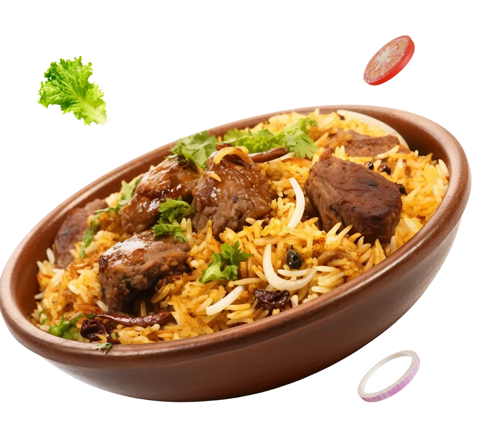 Street food fusion banner showcasing wings and shawarma combos