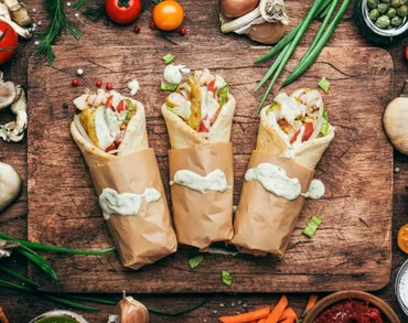 What Type of Street Food Does Sixty5 Street Serve in Brampton?