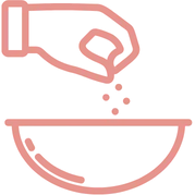 Freshly made street food served at Sixty5 Street Brampton