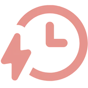 Fast and flavorful service icon from Sixty5 Street Brampton