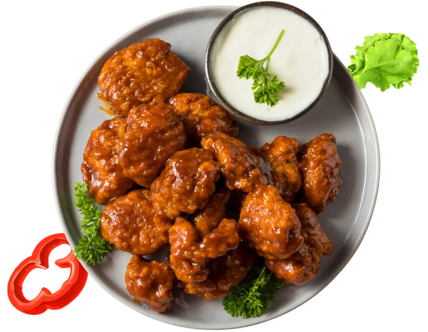 Crave-worthy dishes at Sixty5 Street, Brampton ON