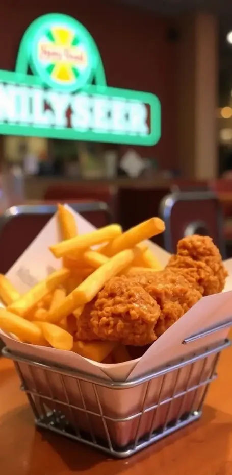 Street food combos at Sixty5 Street Brampton ON